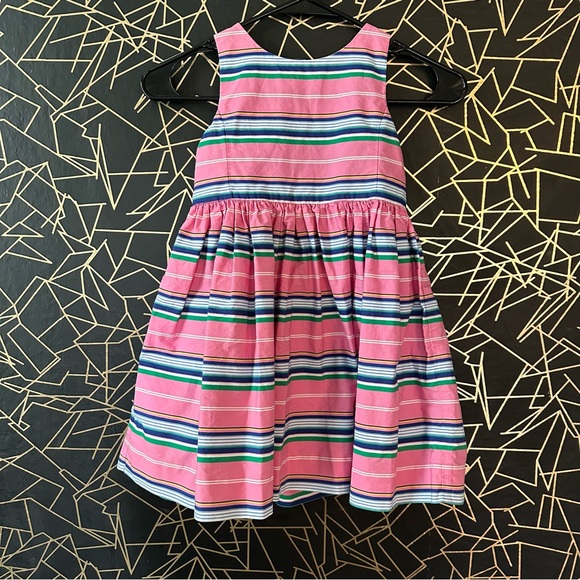 Polo Ralph Lauren Girls’ Dress - Picture 2 of 5